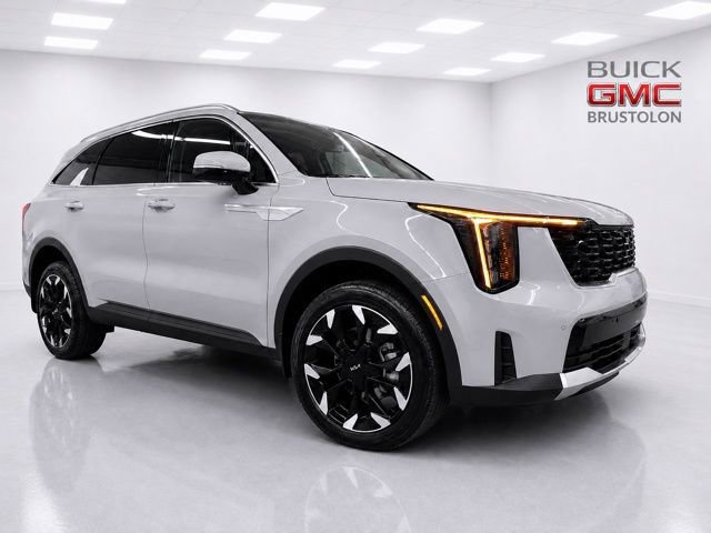 Used 2025 Kia Sorento EX AWD/4WD image 1