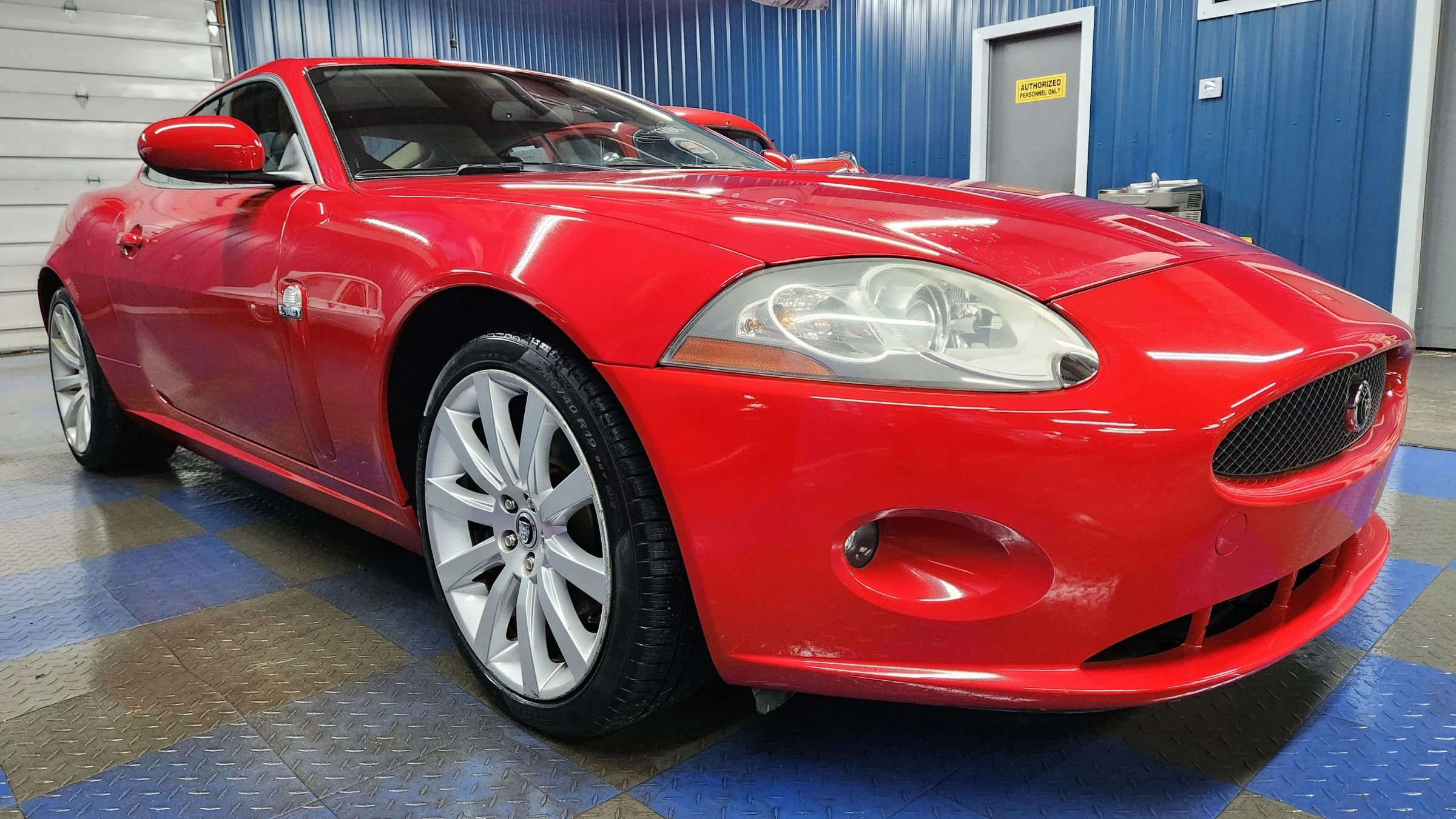 Used 2008 Jaguar XK Coupe image 2