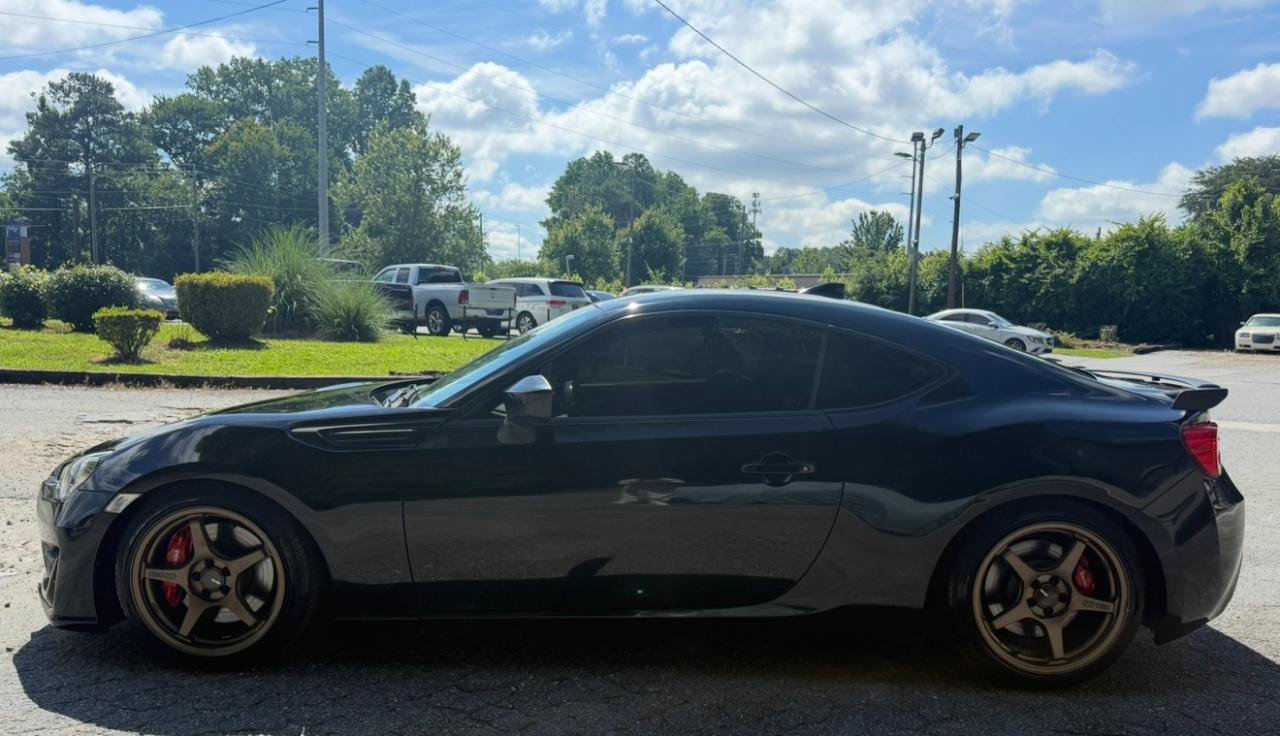 Used 2017 Subaru BRZ Limited w/ Performance Package RWD image 4