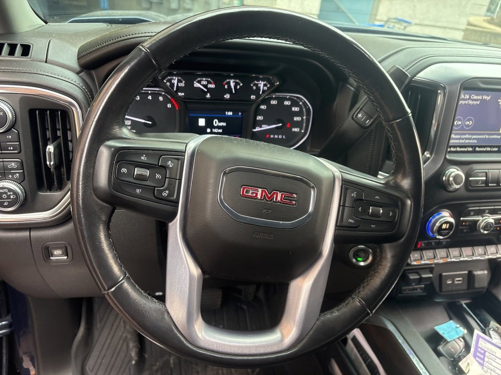Used 2020 GMC Sierra 1500 SLT w/ SLT Premium Plus Package image 15