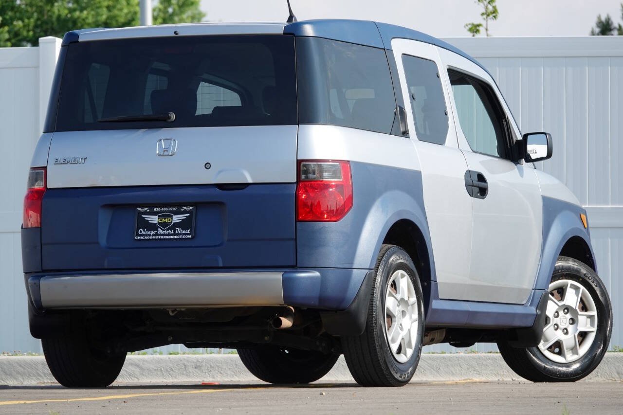 Used 2006 Honda Element LX image 55