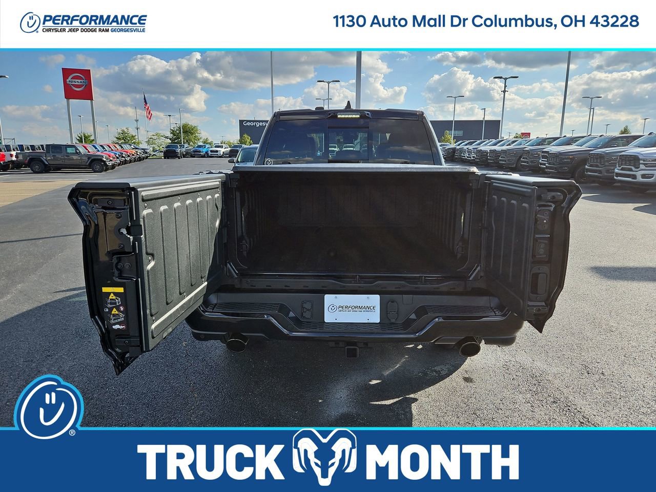 New 2026 RAM 1500 Limited image 9