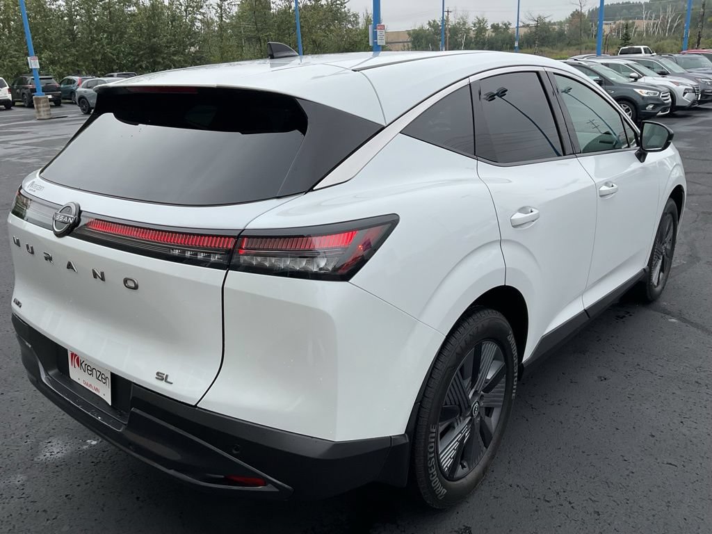 Used 2026 Nissan Murano SL AWD/4WD image 5