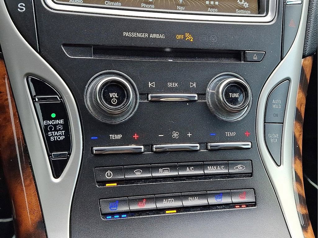 Used 2018 Lincoln MKX Reserve w/ Driver Assistance Package image 17