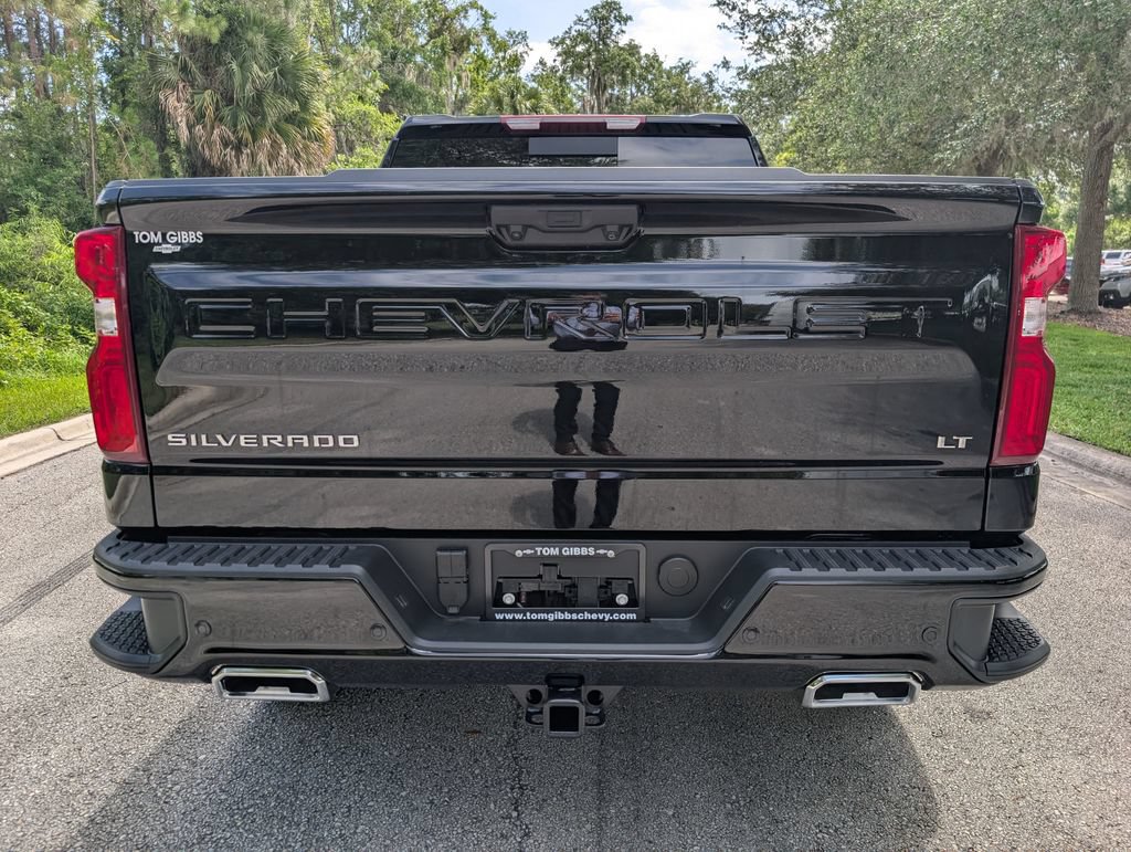 New 2026 Chevrolet Silverado 1500 LT Trail Boss w/ Safety Package AWD/4WD image 7
