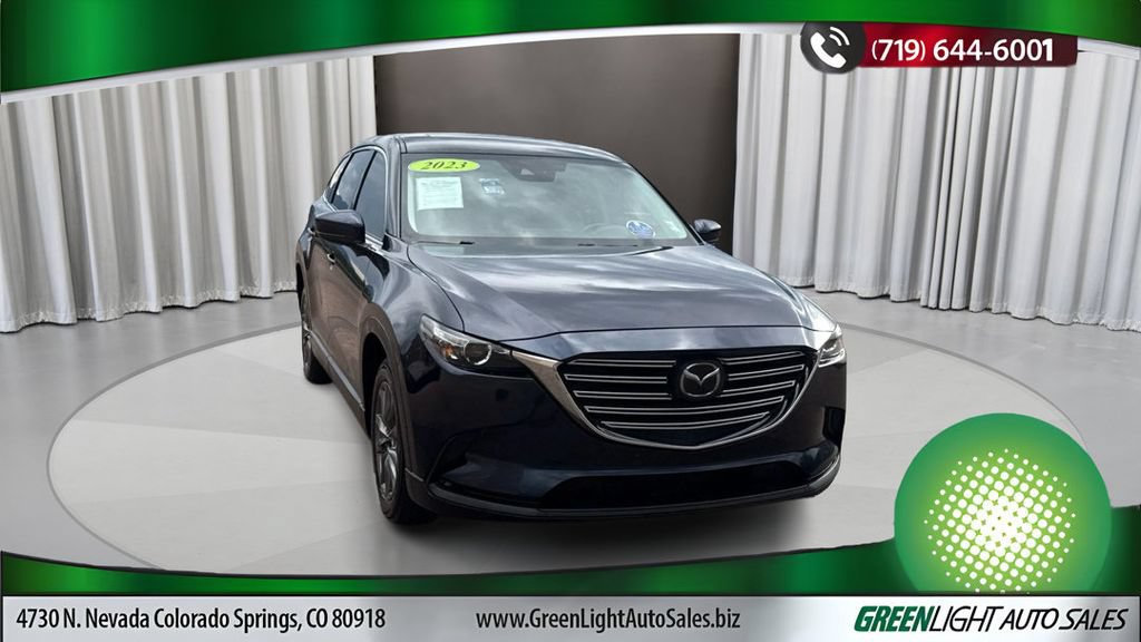Used 2023 MAZDA CX-9 Touring AWD/4WD image 7