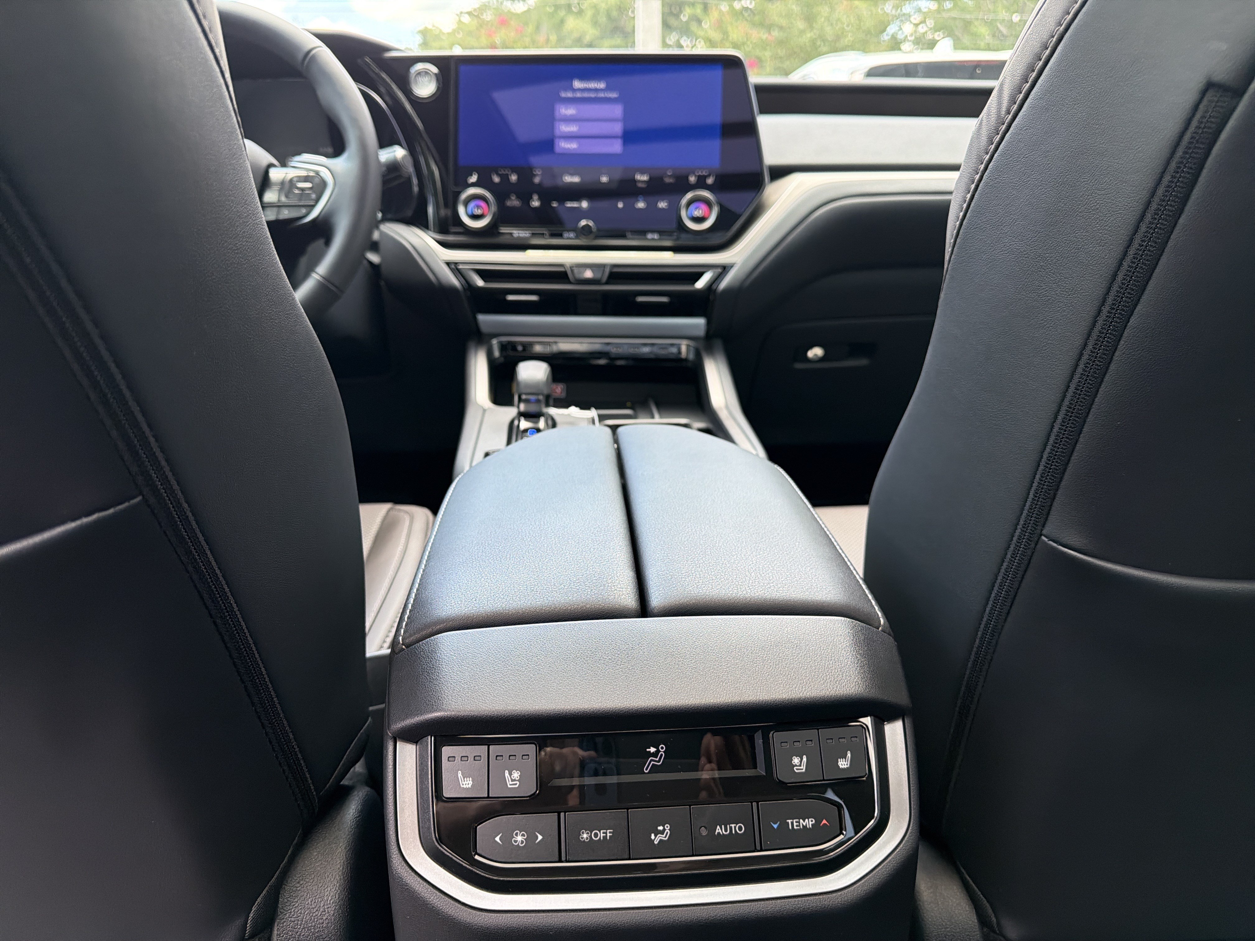 New 2026 Lexus TX 350 AWD image 26