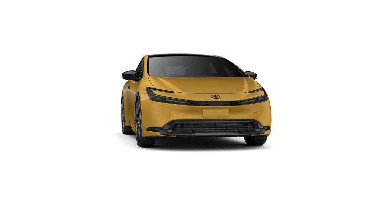New 2027 Toyota Prius Plug-In Hybrid FWD image 18