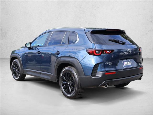 Used 2025 MAZDA CX-50 AWD 2.5 S w/ Preferred Package image 9