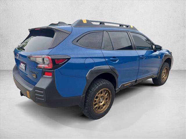 Used 2024 Subaru Outback Wilderness AWD/4WD image 5