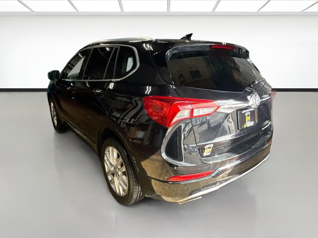 Used 2019 Buick Envision Premium w/ Driver Confidence Package AWD/4WD image 7