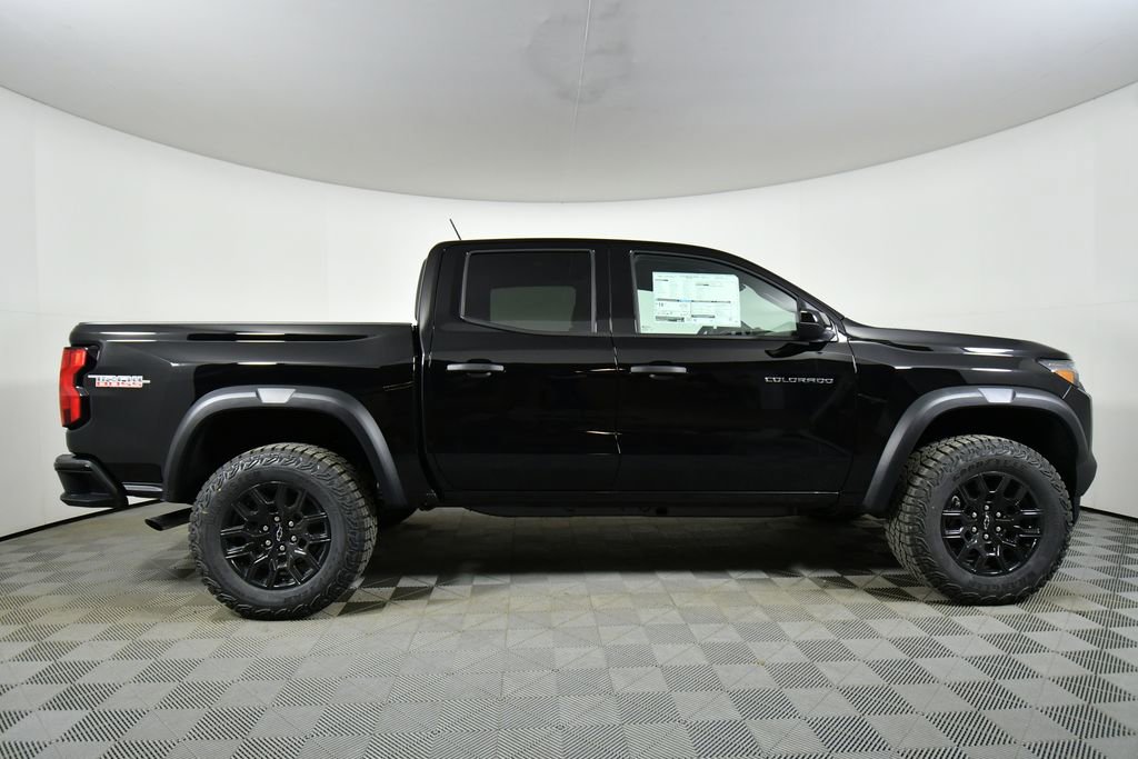 New 2026 Chevrolet Colorado Trail Boss image 15