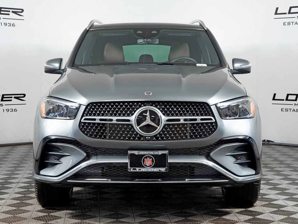 Certified 2026 Mercedes-Benz GLE 350 4MATIC image 8