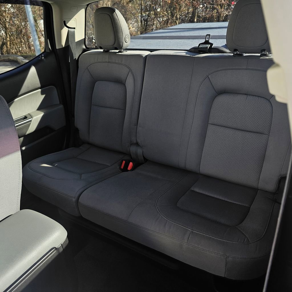 Used 2016 Chevrolet Colorado W/T w/ WT Convenience Package image 16