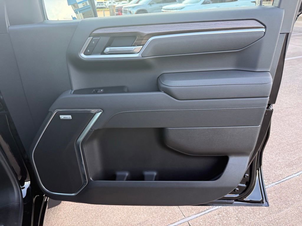 New 2026 Chevrolet Silverado 1500 RST w/ Texas Edition Plus image 46