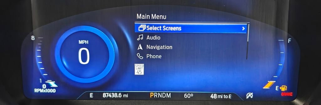 Used 2021 Ford Explorer ST w/ Equipment Group 401A image 75