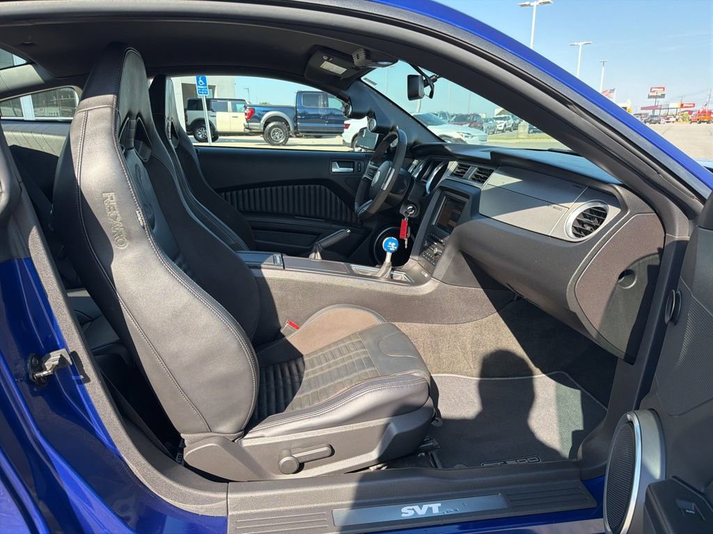 Used 2014 Ford Mustang Shelby GT500 w/ Equipment Group 821A RWD image 18