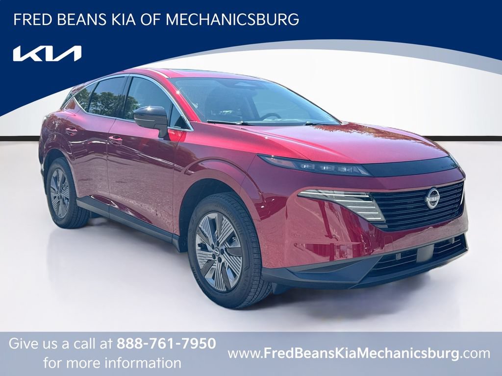 Used 2025 Nissan Murano SL