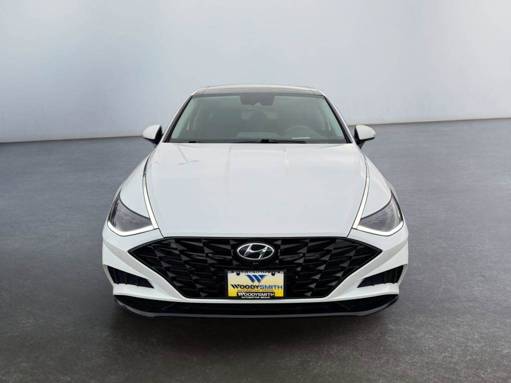 Used 2020 Hyundai Sonata Limited image 2