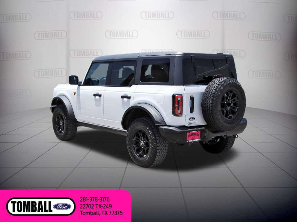 Certified 2026 Ford Bronco Badlands AWD/4WD image 5