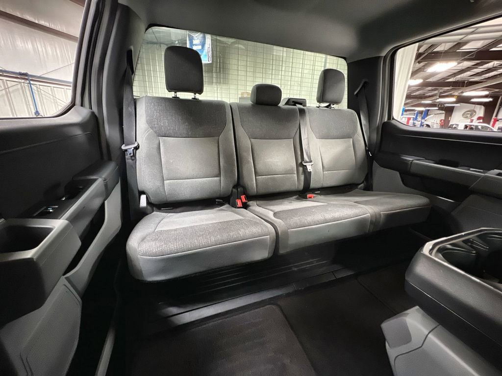 Used 2024 Ford F150 XLT w/ Mobile Office Package image 21