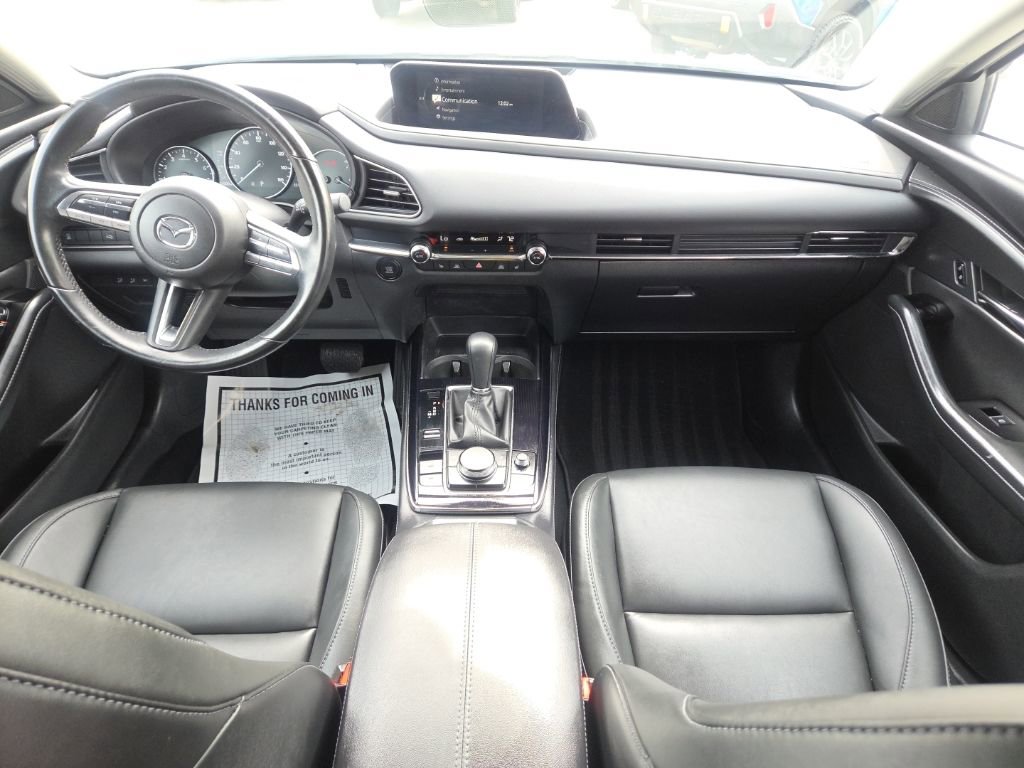 Used 2023 MAZDA CX-30 AWD 2.5 S w/ Preferred Package image 23