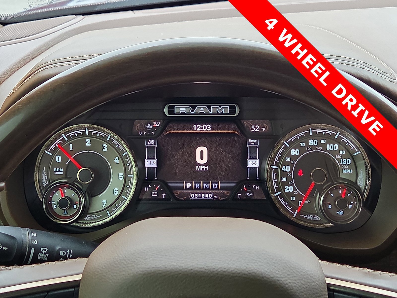 Used 2020 RAM 1500 Limited image 23