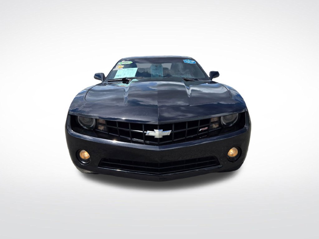 Used 2010 Chevrolet Camaro LT w/ RS Package RWD image 2