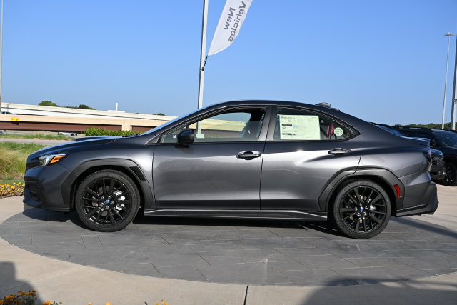 New 2026 Subaru WRX Limited w/ WRX Electronics Package AWD/4WD image 5