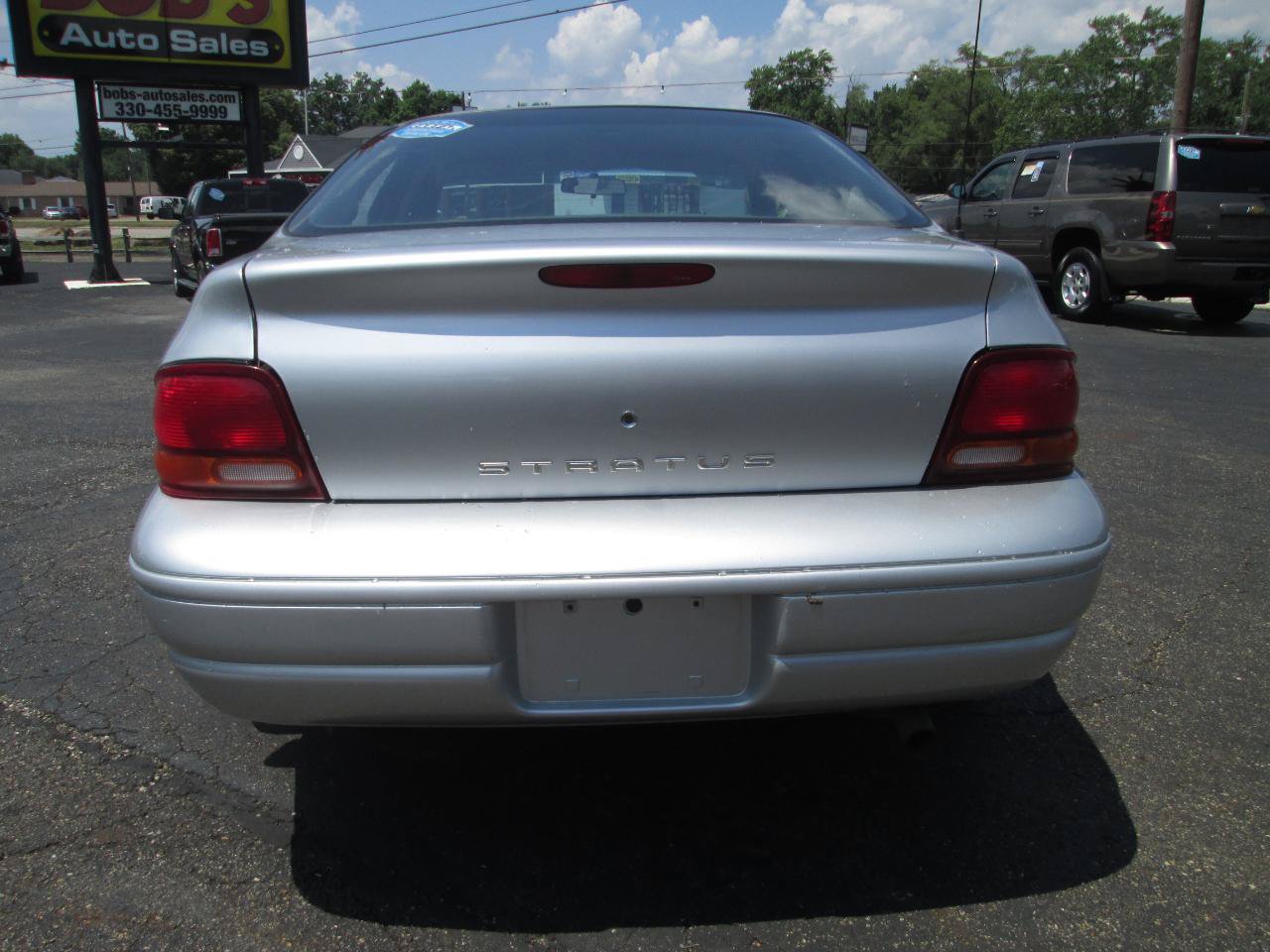 Used 2000 Dodge Stratus SE FWD image 18