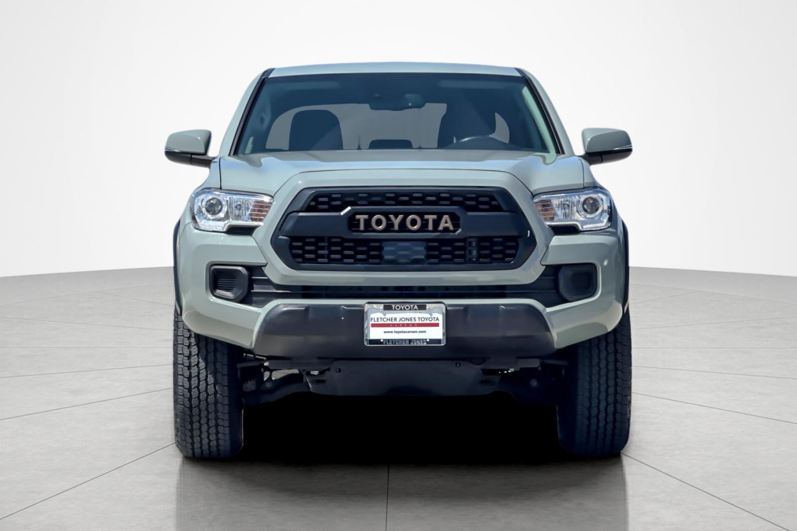 Used 2023 Toyota Tacoma 4x4 Double Cab w/ Trail Edition image 8