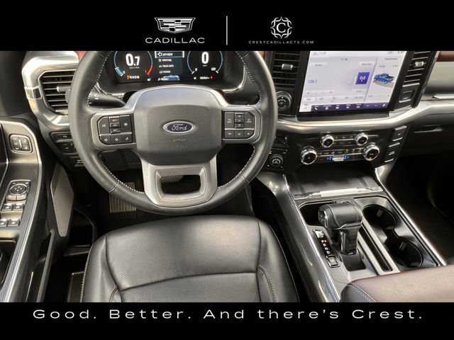 Used 2022 Ford F150 Lariat AWD/4WD image 13