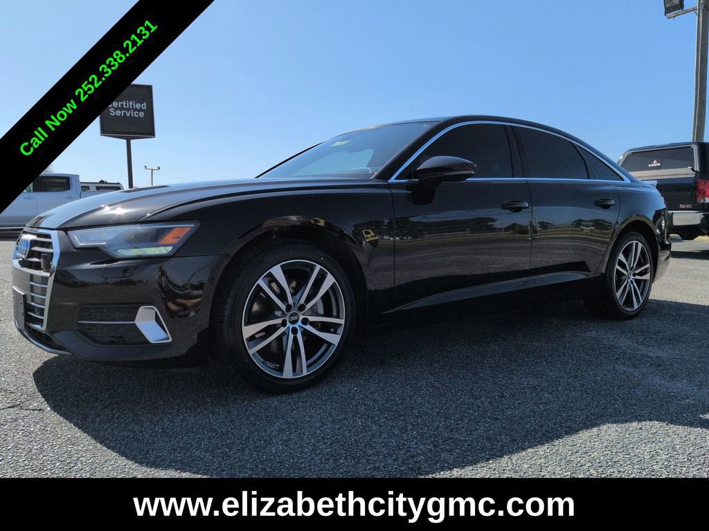 Used 2023 Audi A6 2.0T Premium image 8