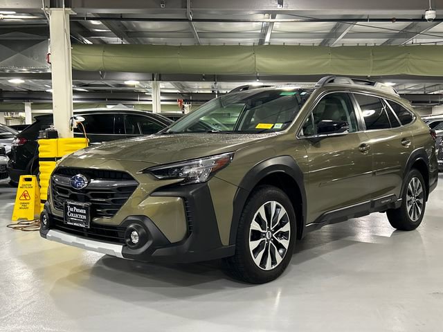 Used 2023 Subaru Outback Limited AWD/4WD image 5