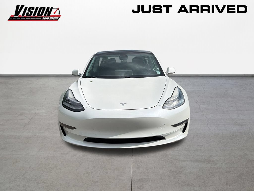 Used 2019 Tesla Model 3 Long Range AWD/4WD image 2