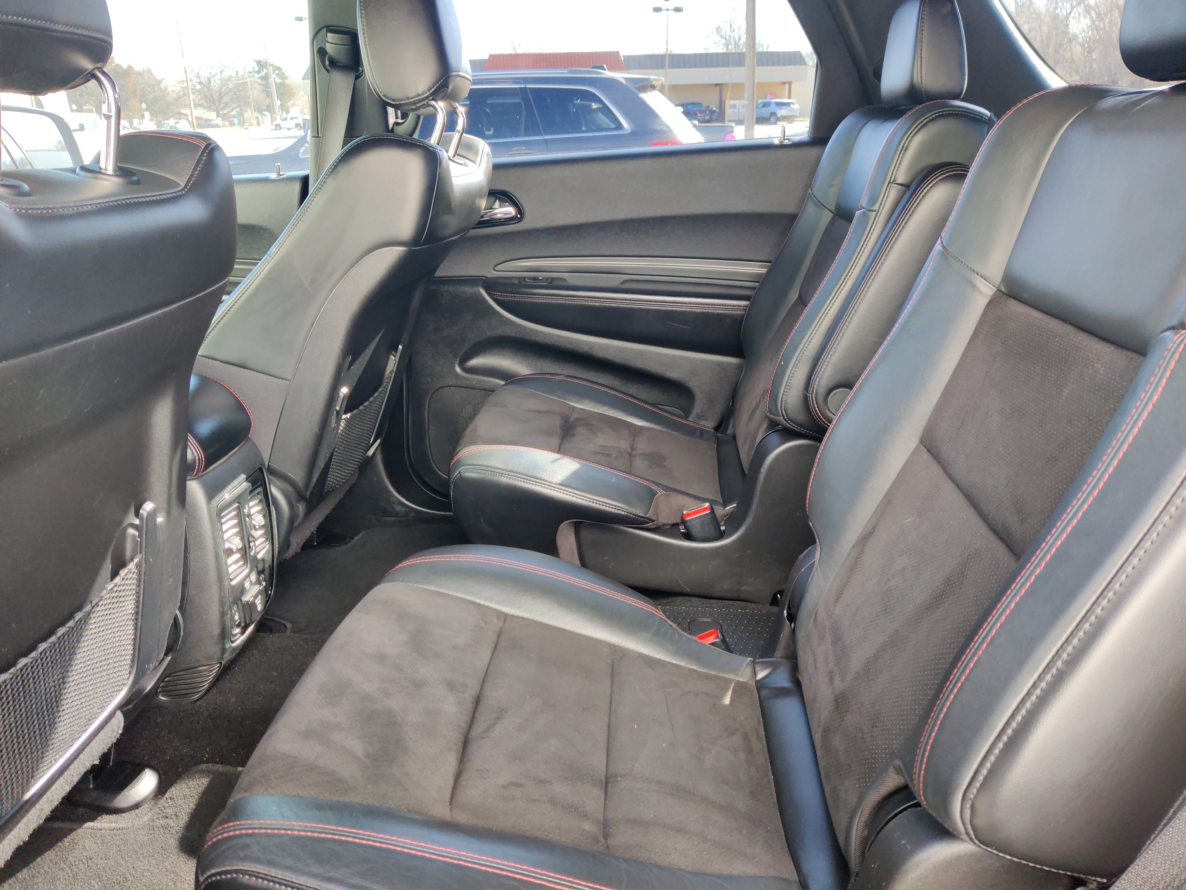 Used 2021 Dodge Durango R/T w/ Blacktop Package image 16