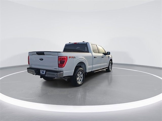 Used 2022 Ford F150 XLT w/ Equipment Group 301A Mid image 7
