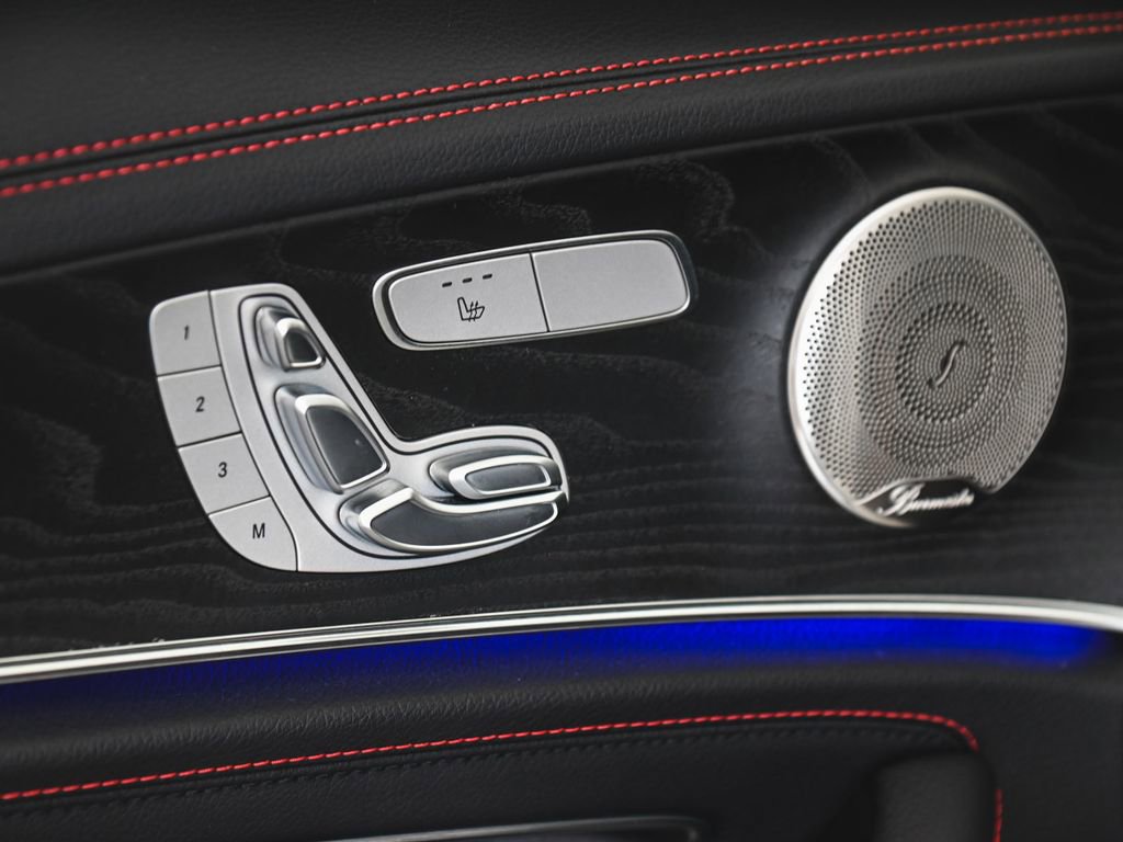 Used 2022 Mercedes-Benz E 53 AMG 4MATIC Sedan image 9