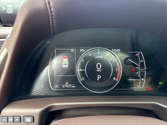 Certified 2021 Lexus ES 350 w/ Premium Package FWD image 15