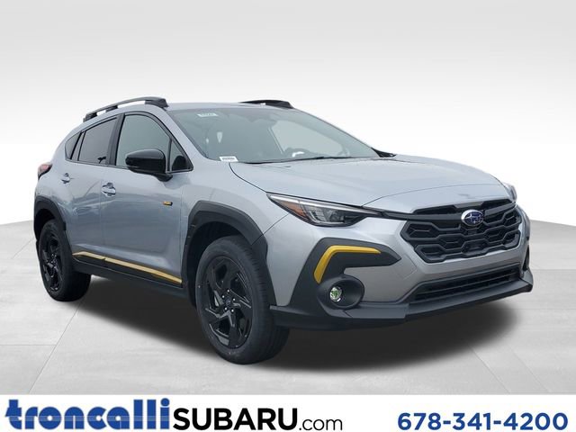 New 2026 Subaru Crosstrek 2.5i Sport image 1