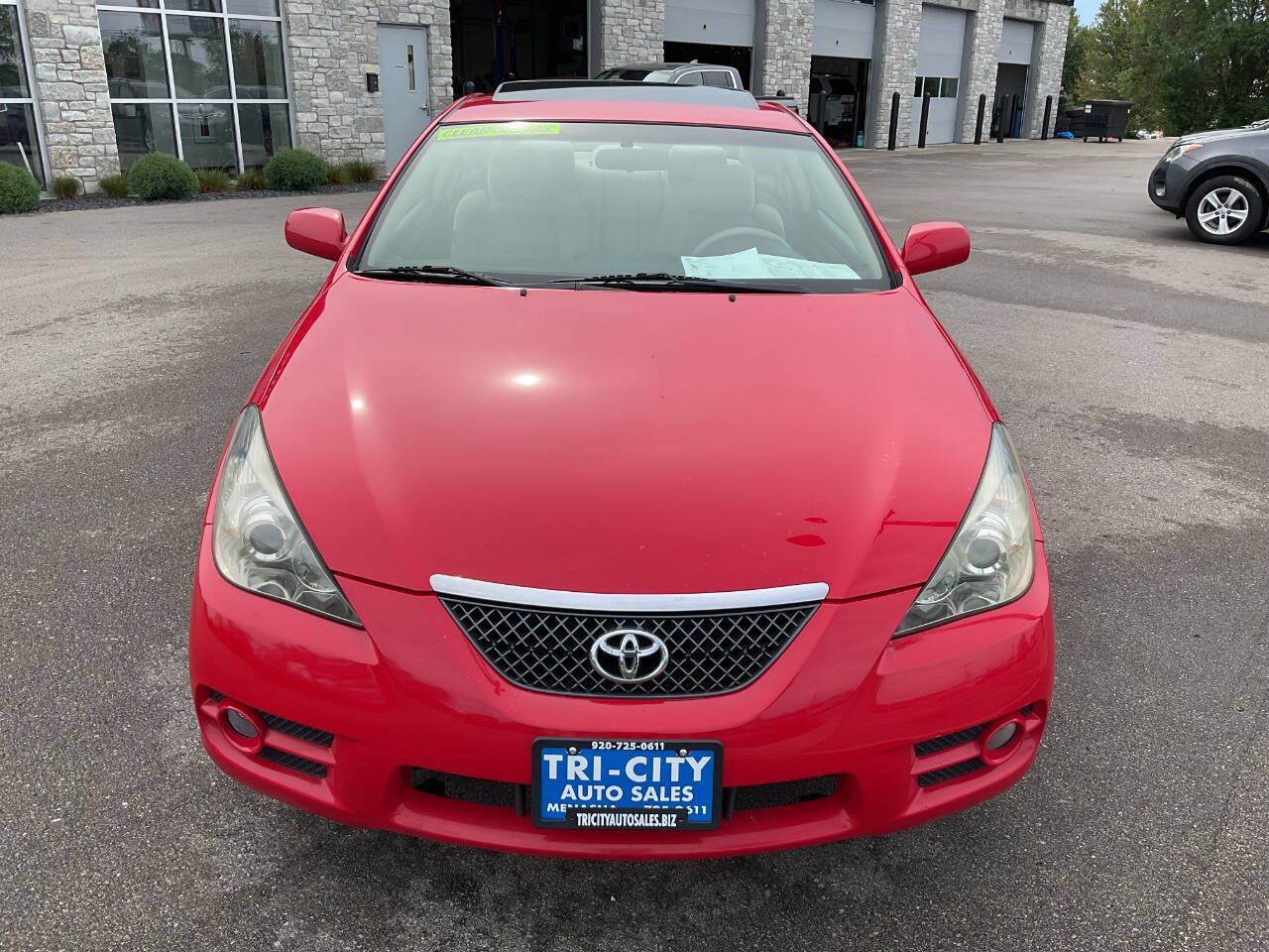 Used 2008 Toyota Solara SE FWD image 12