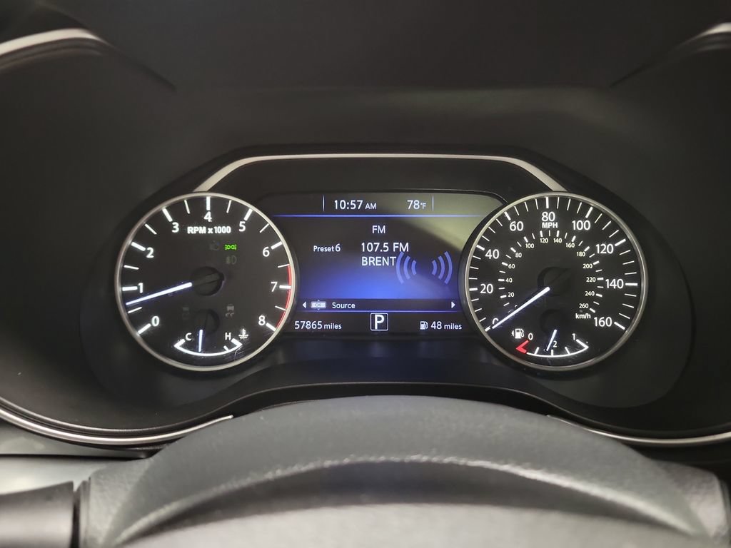 Used 2023 Nissan Maxima SL FWD image 24