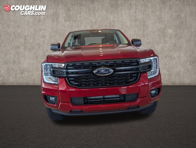 New 2026 Ford Ranger XL w/ Trailer Tow Package RWD image 2
