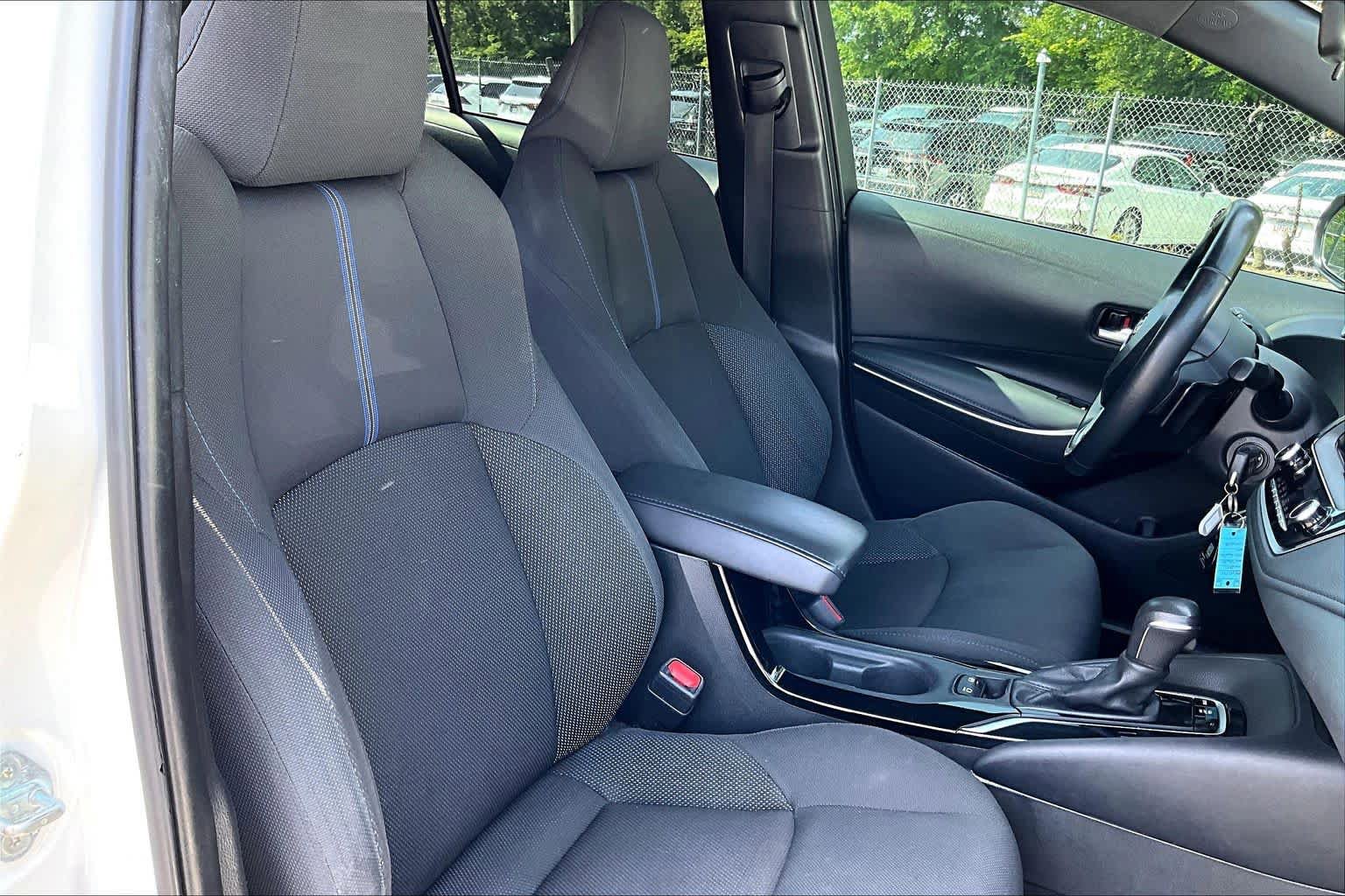 Used 2021 Toyota Corolla SE FWD image 8