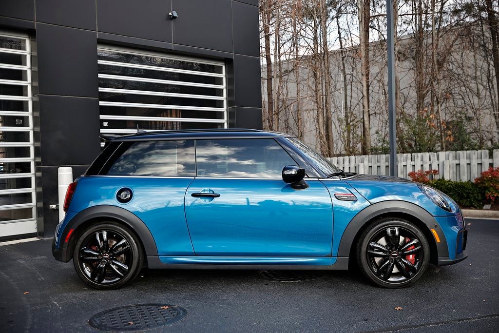 Used 2024 MINI Cooper John Cooper Works image 4