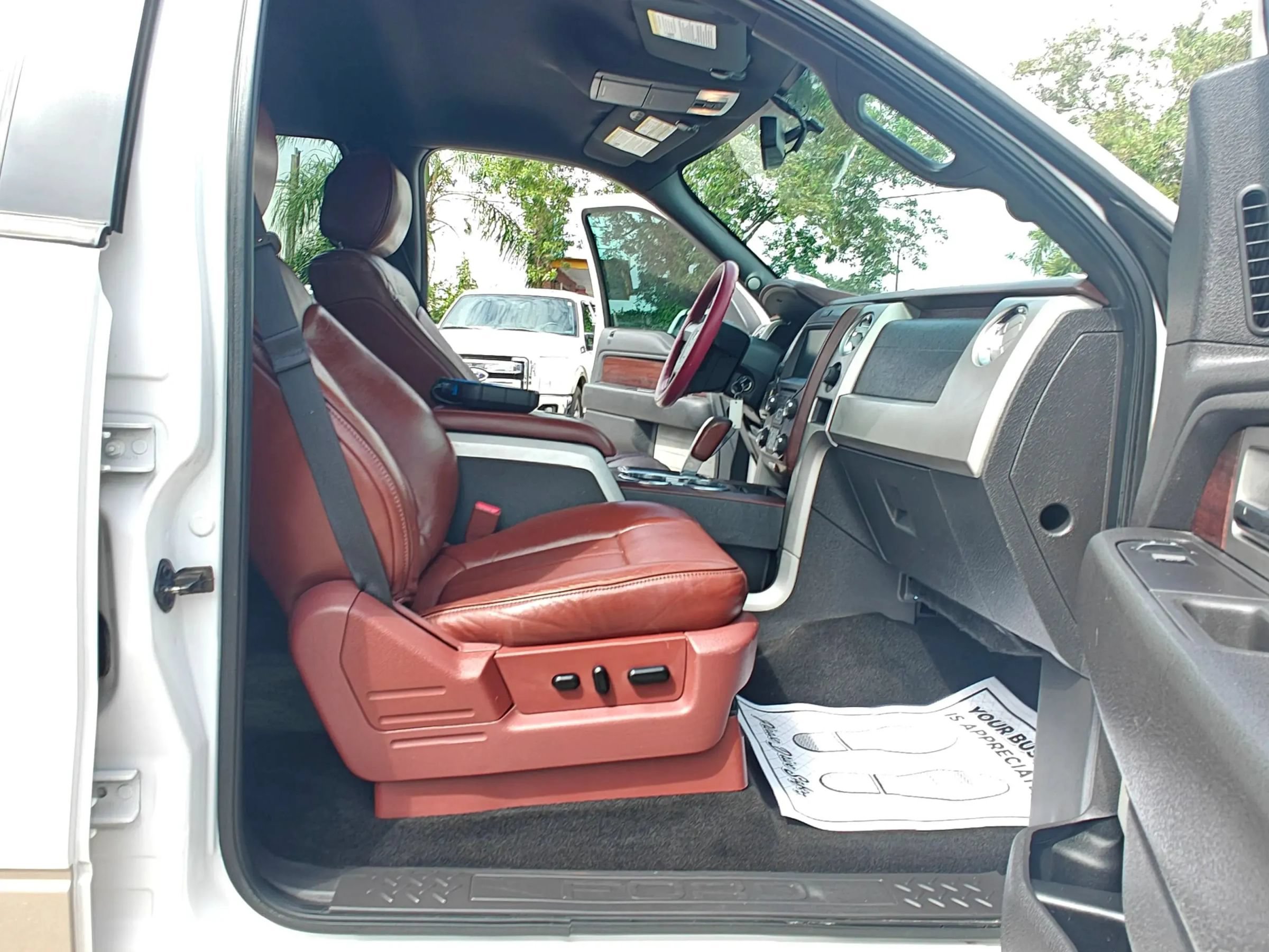 Used 2014 Ford F150 King Ranch AWD/4WD image 15
