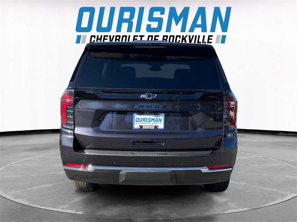 New 2026 Chevrolet Tahoe LS w/ Max Trailering Package image 5