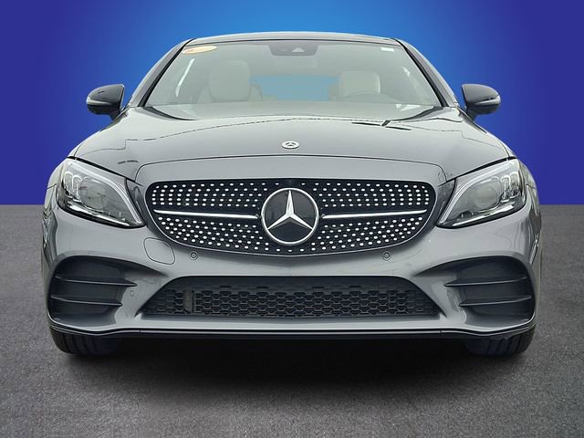 Used 2023 Mercedes-Benz C 300 Coupe image 2