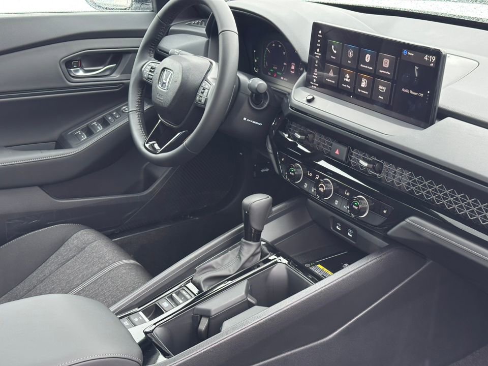 New 2025 Honda Accord Sport image 6