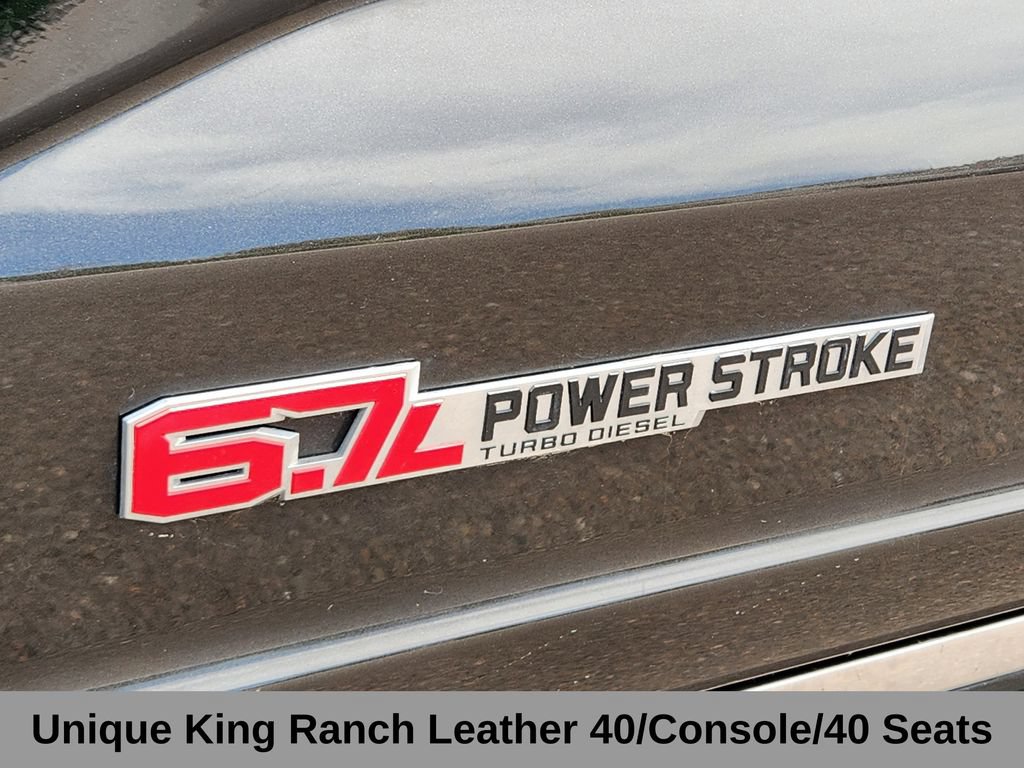 Used 2025 Ford F250 King Ranch AWD/4WD image 15